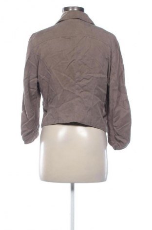 Kurtka damska Topshop, Rozmiar L, Kolor Brązowy, Cena 23,99 zł