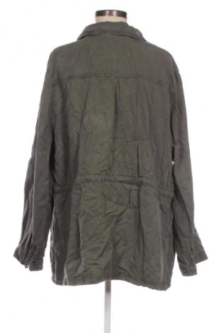 Дамско яке Ulla Popken, Размер XXL, Цвят Зелен, Цена 11,75 €