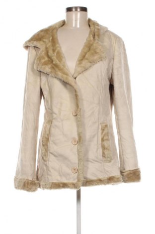 Дамско яке Unbranded, Размер M, Цвят Бежов, Цена 18,40 €