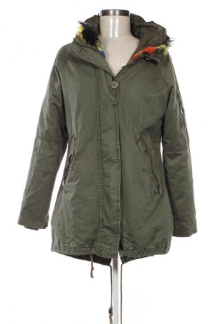 Dámská bunda  Unbranded, Velikost S, Barva Zelená, Cena  269,00 Kč