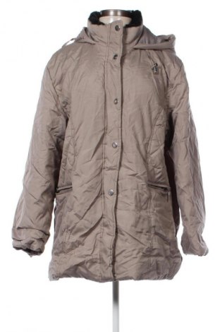 Дамско яке Unbranded, Размер L, Цвят Сив, Цена 4,09 €