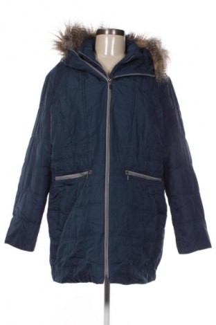 Дамско яке Unbranded, Размер XXL, Цвят Син, Цена 23,00 €