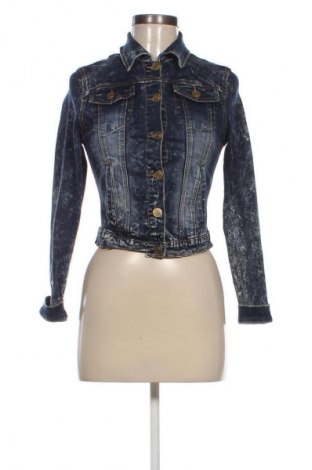 Kurtka damska Unbranded, Rozmiar S, Kolor Niebieski, Cena 27,99 zł