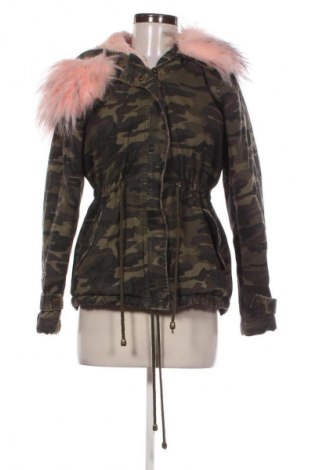 Дамско яке Unbranded, Размер S, Цвят Многоцветен, Цена 20,96 €