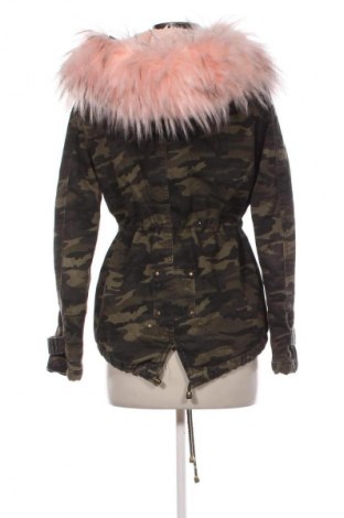 Дамско яке Unbranded, Размер S, Цвят Многоцветен, Цена 20,96 €