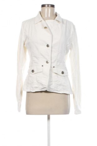 Γυναικείο μπουφάν Unbranded, Μέγεθος S, Χρώμα Λευκό, Τιμή 16,99 €