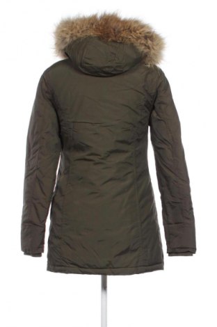 Дамско яке Unbranded, Размер S, Цвят Зелен, Цена 21,47 €