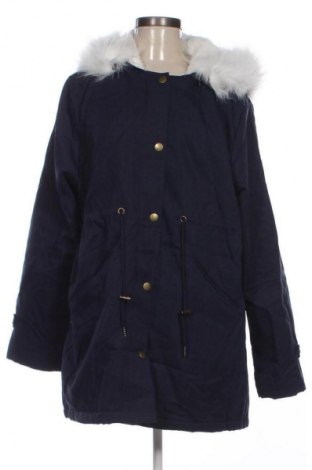 Дамско яке Unbranded, Размер XL, Цвят Син, Цена 27,60 €