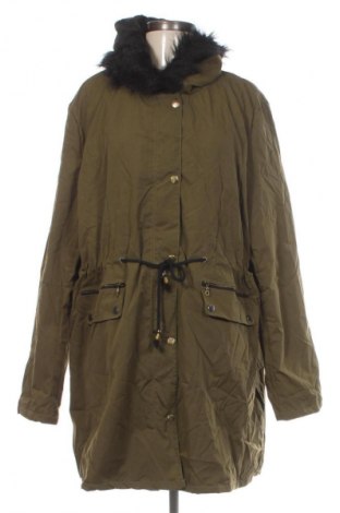 Дамско яке Unbranded, Размер 3XL, Цвят Зелен, Цена 28,63 €