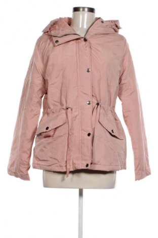 Dámska bunda  Unbranded, Veľkosť L, Farba Popolavo ružová, Cena  24,95 €