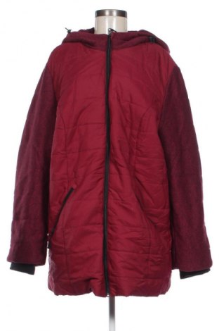 Geacă de femei Unbranded, Mărime XXL, Culoare Roșu, Preț 113,99 Lei