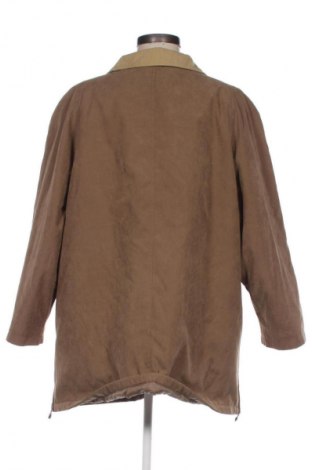 Дамско яке Unbranded, Размер XXL, Цвят Кафяв, Цена 8,46 €