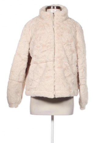 Γυναικείο μπουφάν Unbranded, Μέγεθος M, Χρώμα  Μπέζ, Τιμή 28,99 €