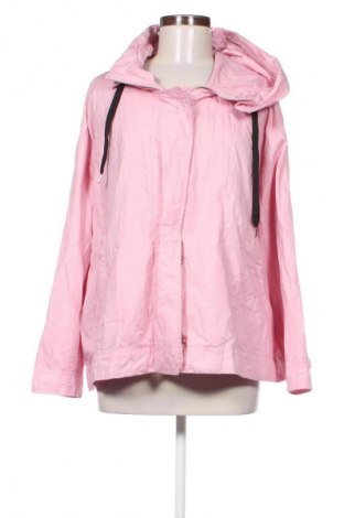 Geacă de femei United Colors Of Benetton, Mărime L, Culoare Roz, Preț 108,99 Lei