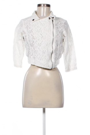 Dámská bunda  Wet Seal, Velikost M, Barva Krémová, Cena  122,00 Kč