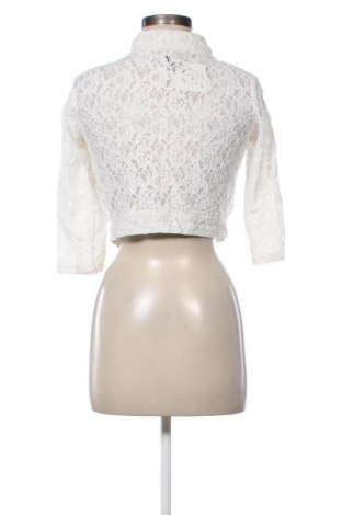 Dámská bunda  Wet Seal, Velikost M, Barva Krémová, Cena  122,00 Kč