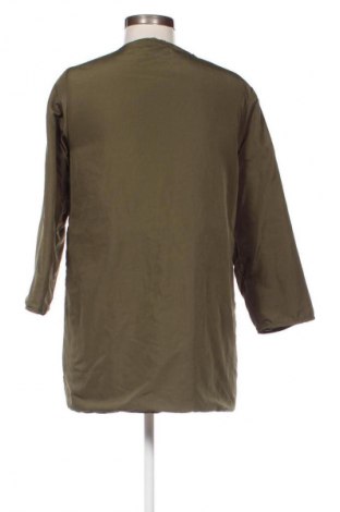 Γυναικείο μπουφάν Zara, Μέγεθος XS, Χρώμα Πράσινο, Τιμή 9,49 €