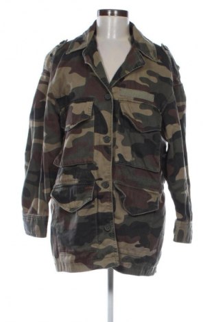 Дамско яке Zara, Размер S, Цвят Многоцветен, Цена 12,18 €