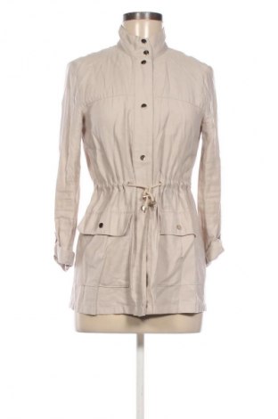 Kurtka damska Zara, Rozmiar XS, Kolor Beżowy, Cena 23,99 zł
