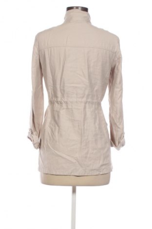 Kurtka damska Zara, Rozmiar XS, Kolor Beżowy, Cena 23,99 zł