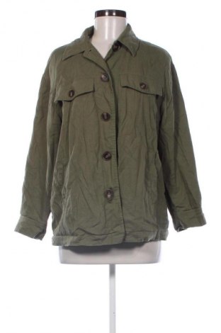 Damenjacke Zara, Größe S, Farbe Grün, Preis 13,99 €