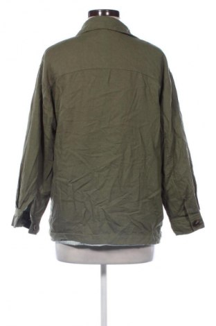 Damenjacke Zara, Größe S, Farbe Grün, Preis 13,99 €