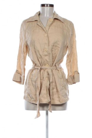 Dámská bunda  Zara, Velikost L, Barva Béžová, Cena  199,00 Kč