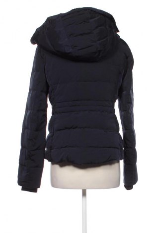 Geacă de femei Zara, Mărime L, Culoare Albastru, Preț 129,99 Lei