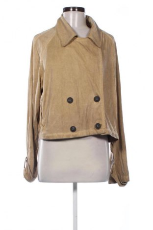 Dámska bunda  Zara, Veľkosť XL, Farba Béžová, Cena  7,95 €