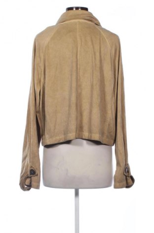 Dámska bunda  Zara, Veľkosť XL, Farba Béžová, Cena  7,95 €