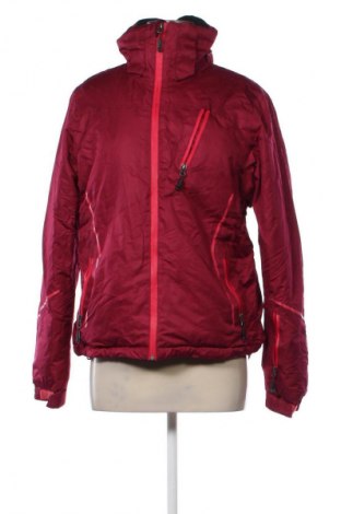 Дамско яке за зимни спортове Crivit, Размер M, Цвят Червен, Цена 20,45 €