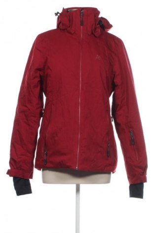 Dámská bunda pro zimní sporty  Crivit, Velikost M, Barva Červená, Cena  879,00 Kč, #134164808
