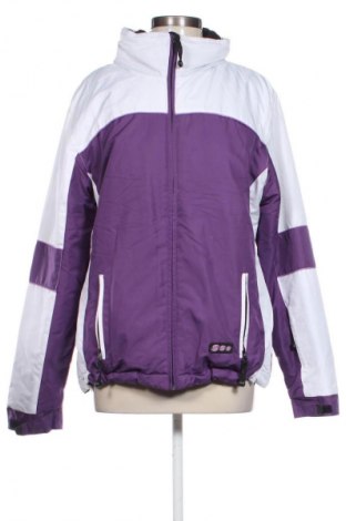 Dámská bunda pro zimní sporty  Double speed, Velikost M, Barva Fialová, Cena  249,00 Kč