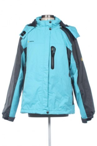 Dámska bunda pre zimné športy  GEMYSE, Veľkosť XXL, Farba Viacfarebná, Cena  31,95 €