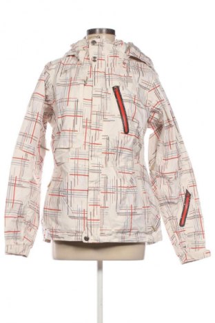 Γυναίκειο μπουφάν για χειμερινά σπορ The North Face, Μέγεθος L, Χρώμα Πολύχρωμο, Τιμή 36,99 €