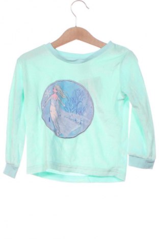 Gyerek blúz Disney, Méret 2-3m / 56-62 cm, Szín Zöld, Ár 2 309 Ft