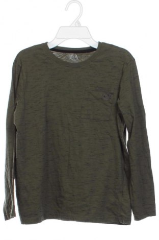 Kinder Shirt C&A, Größe 7-8y/ 128-134 cm, Farbe Grün, Preis 3,99 €