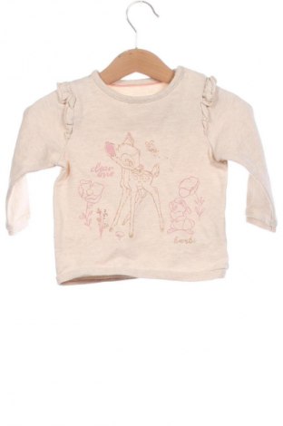 Kinder Shirt C&A, Größe 6-9m/ 68-74 cm, Farbe Beige, Preis 8,18 €