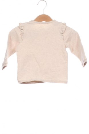 Kinder Shirt C&A, Größe 6-9m/ 68-74 cm, Farbe Beige, Preis 8,18 €