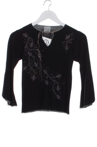 Kinder Shirt Crash One, Größe 12-13y/ 158-164 cm, Farbe Schwarz, Preis 1,99 €