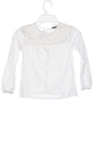 Kinder Shirt George, Größe 3-4y/ 104-110 cm, Farbe Weiß, Preis 9,57 €