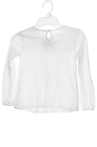 Kinder Shirt George, Größe 3-4y/ 104-110 cm, Farbe Weiß, Preis 9,57 €