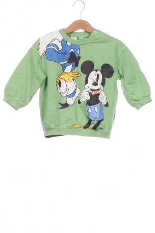 Bluză pentru copii H&M, Mărime 12-18m/ 80-86 cm, Culoare Verde, Preț 30,99 Lei, #134161388