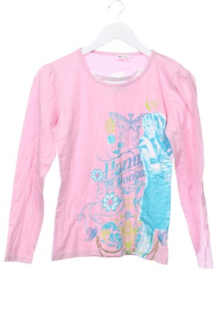 Kinder Shirt Hannah Montana, Größe 8-9y/ 134-140 cm, Farbe Mehrfarbig, Preis 10,69 €