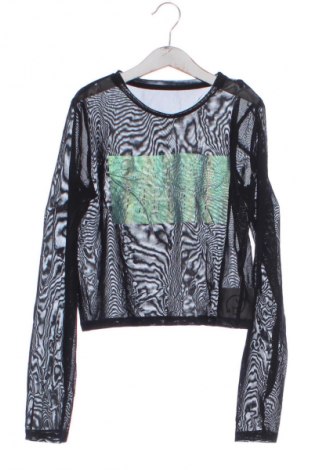 Kinder Shirt Here+There, Größe 10-11y/ 146-152 cm, Farbe Schwarz, Preis 1,99 €