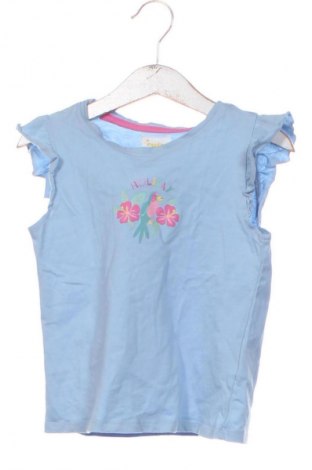 Kinder Shirt Impidimpi, Größe 2-3m/ 56-62 cm, Farbe Blau, Preis 1,99 €