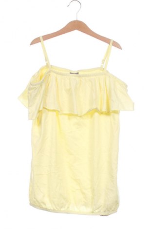 Детска блуза Kids World, Размер 11-12y/ 152-158 см, Цвят Жълт, Цена 4,09 €