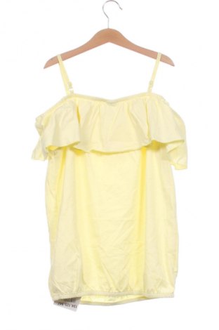 Детска блуза Kids World, Размер 11-12y/ 152-158 см, Цвят Жълт, Цена 4,09 €