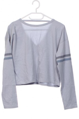 Kinder Shirt Mango, Größe 12-13y/ 158-164 cm, Farbe Grau, Preis 1,99 €