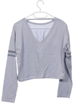 Kinder Shirt Mango, Größe 12-13y/ 158-164 cm, Farbe Grau, Preis 1,99 €